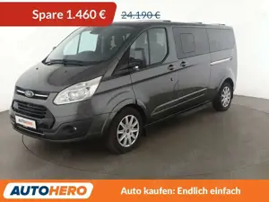 Ford Transit 2.0 TDCi 310 L2 Tourneo Titanium*9-SITZER*NAVI*