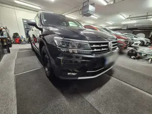 Volkswagen Tiguan Allspace 2.0 TDI SCR 4Motion DSG Highline Bild 2