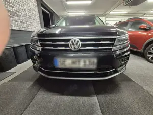Volkswagen Tiguan Allspace 2.0 TDI SCR 4Motion DSG Highline Bild 4