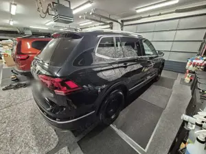 Volkswagen Tiguan Allspace 2.0 TDI SCR 4Motion DSG Highline Bild 5