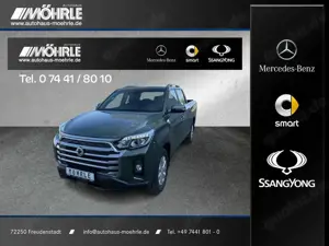 SsangYong Musso MUSSO Grand Bliss 4WD Kamera Navi Lenkradheizung