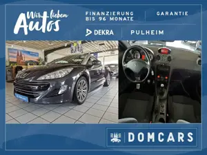 Peugeot RCZ /GARANTIE/18" ALU/KETTE NEU/PDC/KLIMA/