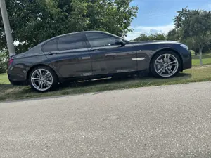 BMW 740 740d xDrive Bild 5