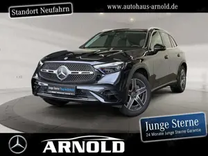 Mercedes-Benz GLC 300 GLC 300 de 4M AMG-Line Digital-L. AIRMATIC Leder