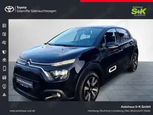 Citroen C3 Max 1,2l "R-Kamera"Carplay"Tempomat"Einparkhilfe