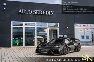 Mercedes-Benz AMG ONE On Stock !