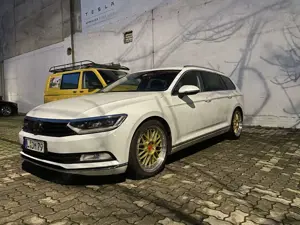 Volkswagen Passat Variant 2.0 TDI SCR 4Motion DSG (BMT) Highline
