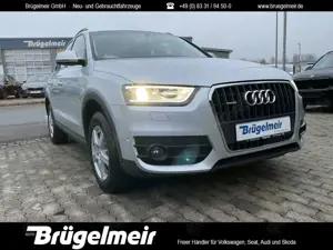 Audi Q3 Q3 2.0 TFSI S-Tronic quattro+AHK+NAVI+KEYLESS