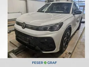 Volkswagen Tiguan R-Line 2,0 l TDI DSG/LED/Area View/Sitz.-Lenkradhz