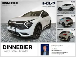 Kia Sportage 1.6D 48V AWD DCT GTL DRIVE SOUN 360 LM