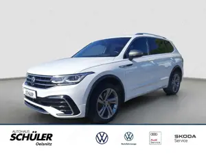 Volkswagen Tiguan Allspace 2,0TDI R-LINE*4M*NAV*MATRIX-LED*RFK*HARMAN-KARDON