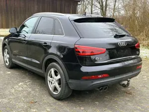 Audi Q3 Q3 2.0 TDI quattro S tronic