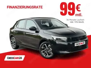 Opel Corsa GS Line 1.2 Turbo SHZ KAMERA LED *SOFORT*
