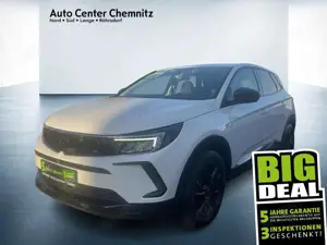 Opel Grandland 1.2  GS LED/KlimaA/SHZ/LHZ/PDC/Kamera