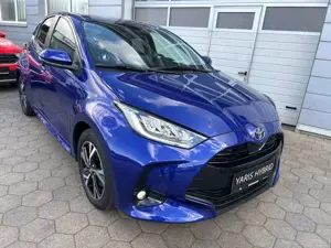 Toyota Yaris Hybrid Style