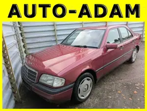 Mercedes-Benz C 180 Limousine*Anhängerkupplung*