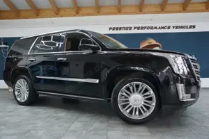 Cadillac Escalade 6.2L V8 Platinum