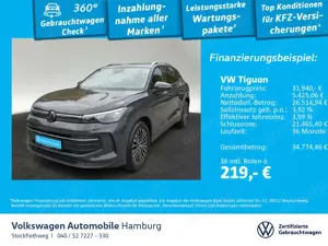 Volkswagen Tiguan 1.5 eTSI Life DSG Navi LED AHK Lenkradhzg