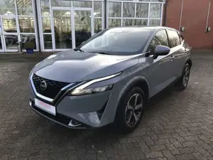 Nissan Qashqai 1.3 DIG-T N-Connecta