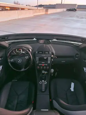 Mercedes-Benz SLK 200 Kompressor