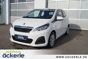 Peugeot 108 Active Klima I 1. Hand I Allwetter