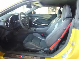 Chevrolet Camaro Cabrio 2SS 6.2 V8 Klappenauspuff Navi Bild 4