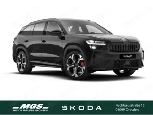 Skoda Kodiaq RS 4x4 DSG