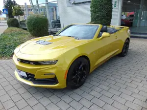 Chevrolet Camaro Cabrio 2SS 6.2 V8 Klappenauspuff Navi Bild 2