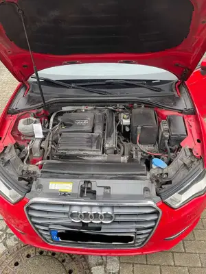 Audi A3 A3 1.4 Sportsback Bild 5