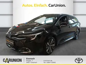 Toyota Corolla 1,8 TS Teampl./ Kam./PDC/Kyeless/Sitzhzg