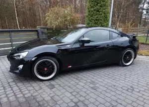 Toyota GT86 Automatik