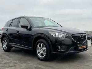 Mazda CX-5 2.2 SKYACTIV-D Sports-Line 129kW AHK KAM