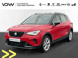 SEAT Arona FR TSI DSG Navi PDC SHZ Klima Navi Einparkhilfe