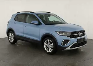 Volkswagen T-Cross 1.5 TSI 110 kW Life DSG Life, IQ.Light, ACC, Ka...