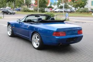 Porsche 968 Cabrio tiptronic Klima Sitzheizung BRD Bild 4
