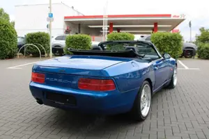 Porsche 968 Cabrio tiptronic Klima Sitzheizung BRD Bild 5