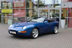 Porsche 968 Cabrio tiptronic Klima Sitzheizung BRD Bild 3