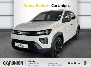 Dacia Spring Essential ELECTRIC 45
