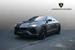 Lamborghini Urus MY22 | Grigio Keres | Lamborghini Nürnberg