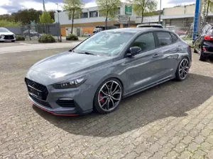 Hyundai i30 Fastback N Performance