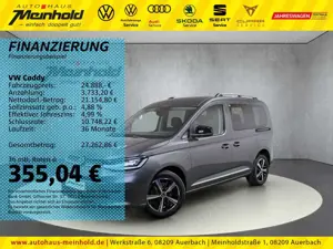 Volkswagen Caddy 1.5 TSI Style, Navi, LED, Sitzheizung