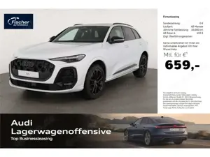 Audi Q5 TDI quattro S line LP: 83.119,- /Head-up/Pano/3-Zo