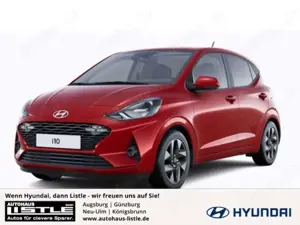 Hyundai i10 Trend MJ25 1.0 A/T Klimaautomatik Navi Apple CarPl