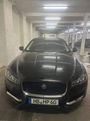 Jaguar XF 30d Aut. Portfolio