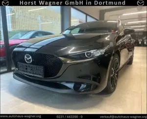 Mazda 3 Homura 140 PS *Navi*Kamera*LED*Neuwagen*