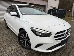 Mercedes-Benz B 180 d-Autom.-NUR 96 TKM-AHK