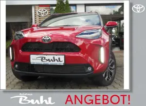 Toyota Yaris Cross Hybrid 130 1.5 VVT-i Teamplayer* m. Safety+Winterp