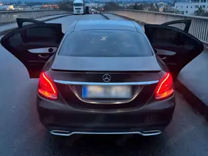 Mercedes-Benz C 180 C 180 7G-TRONIC Edition 1