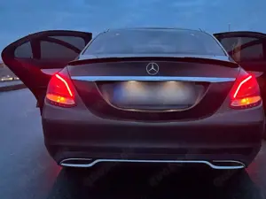 Mercedes-Benz C 180 C 180 7G-TRONIC Edition 1