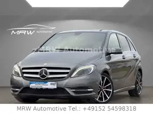 Mercedes-Benz B 220 CDI XENON KAMERA PDC LEDER SERVICE+TÜV NEU